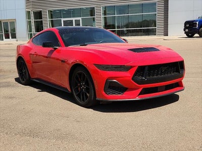2024 Ford Mustang GT