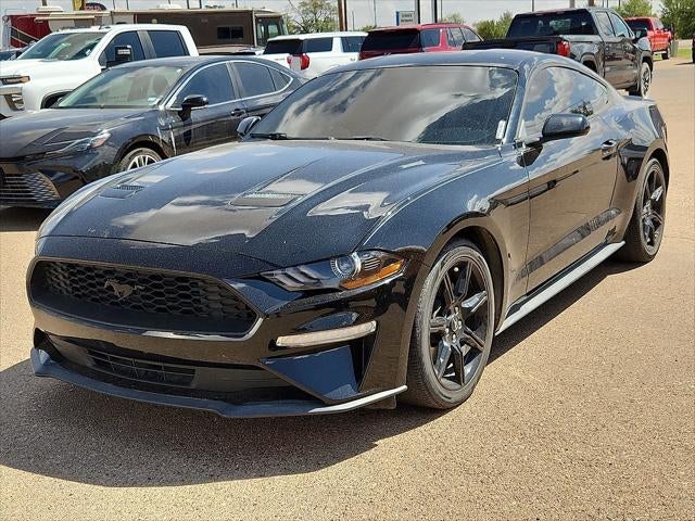 2018 Ford Mustang EcoBoost