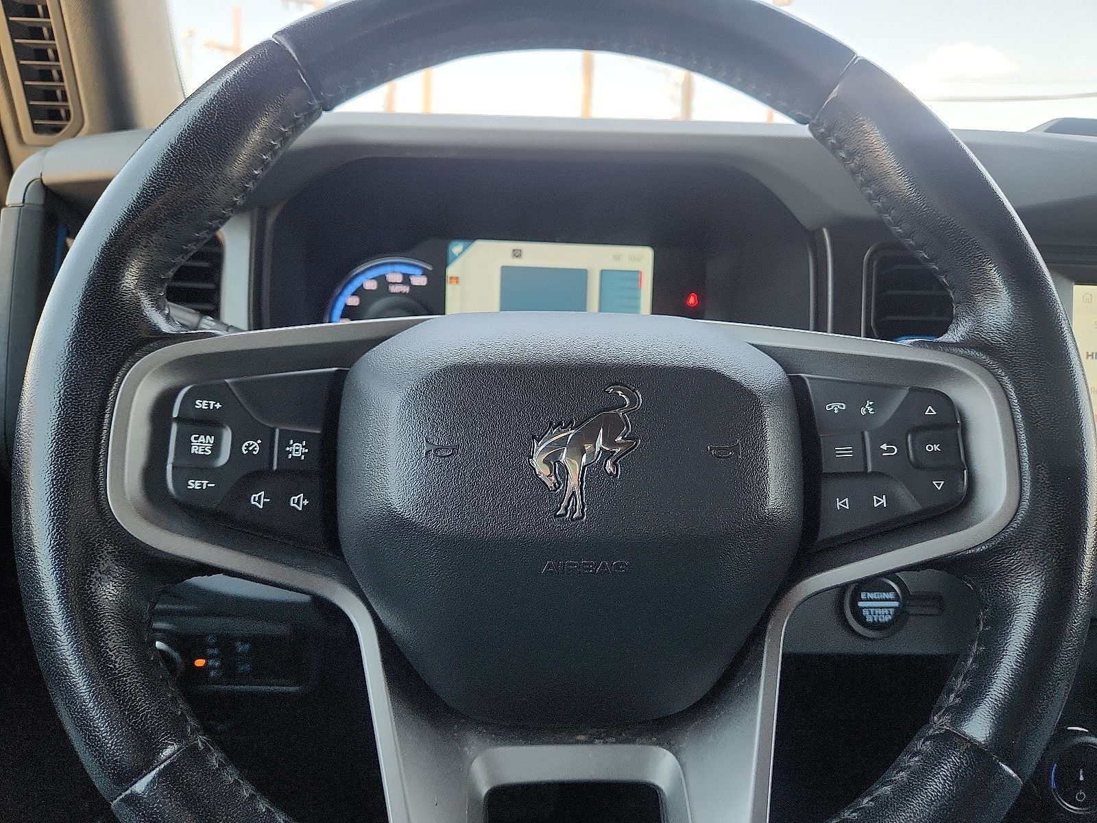 2022 Ford Bronco Black Diamond