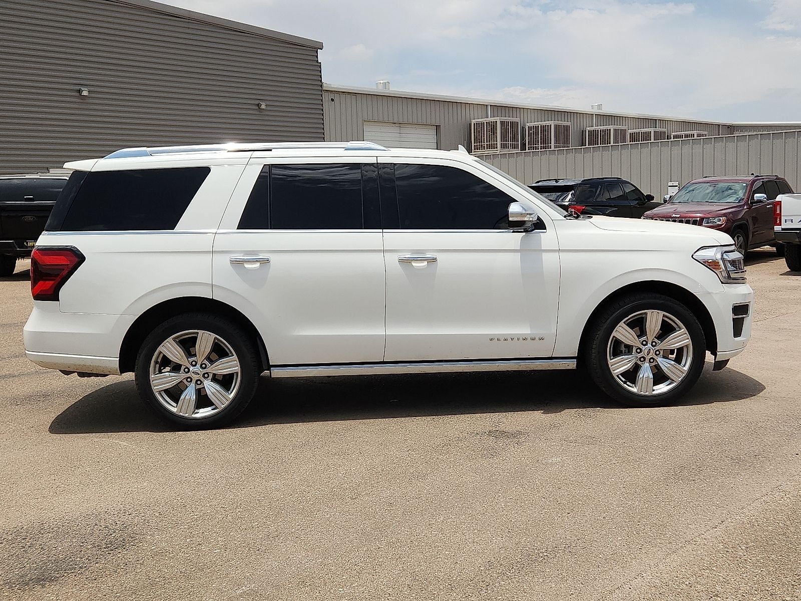 2022 Ford Expedition Platinum
