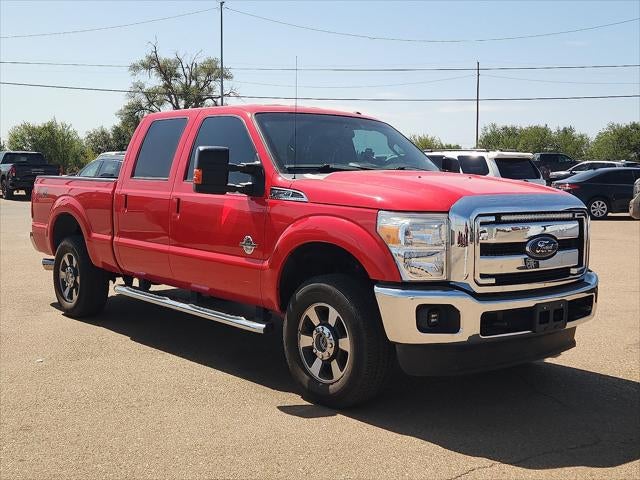 2016 Ford F-250 Lariat
