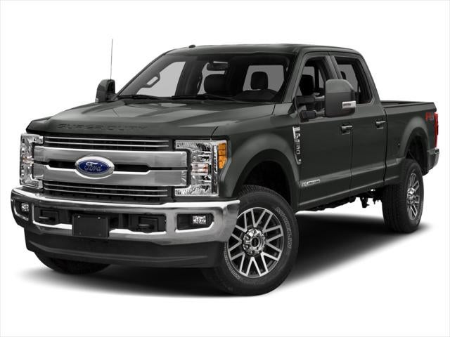2017 Ford F-250 Lariat