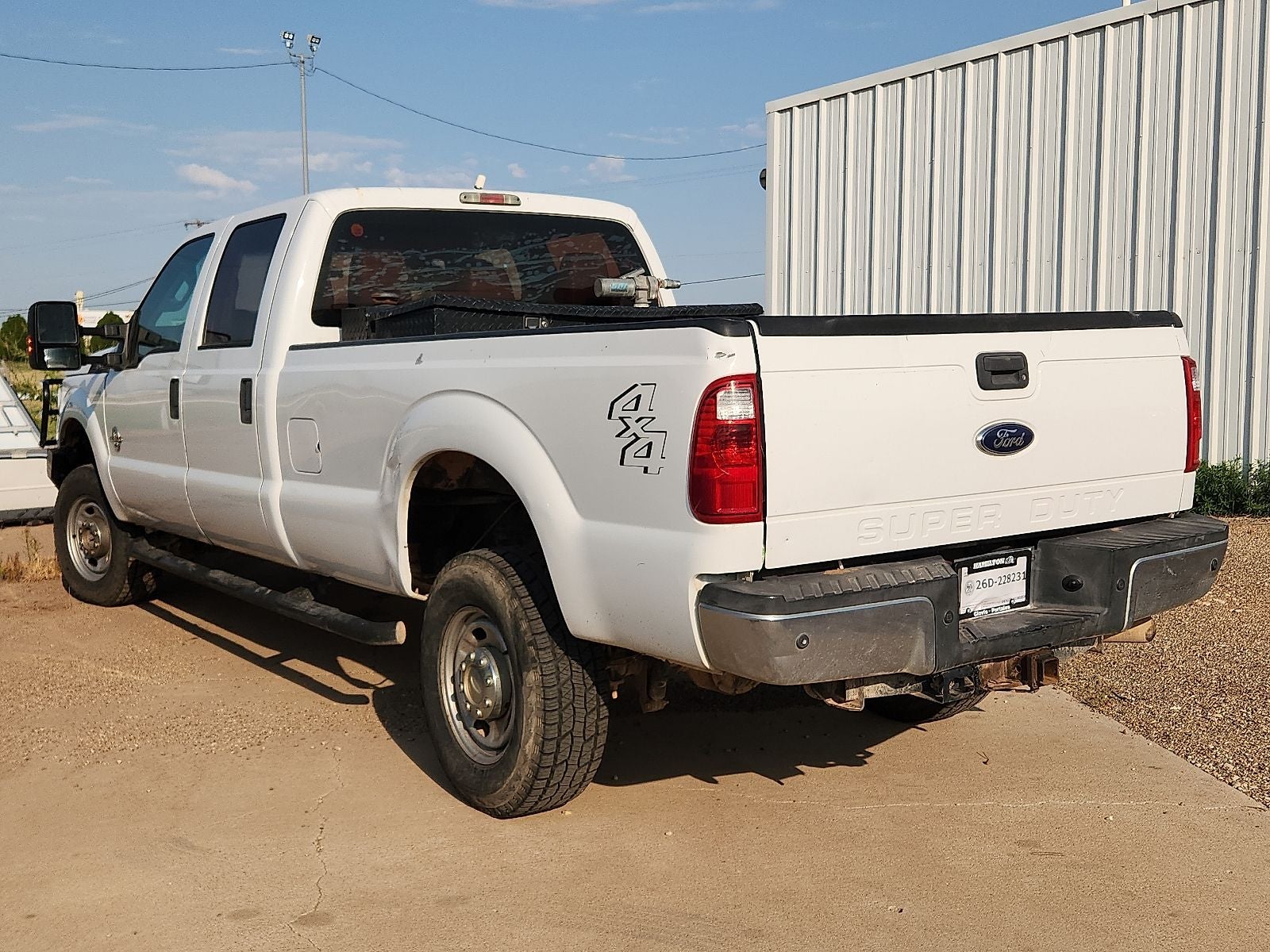 2014 Ford F-350 XL