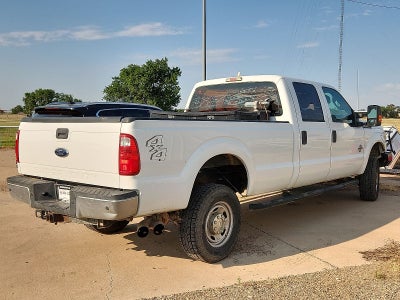 2014 Ford F-350 XL