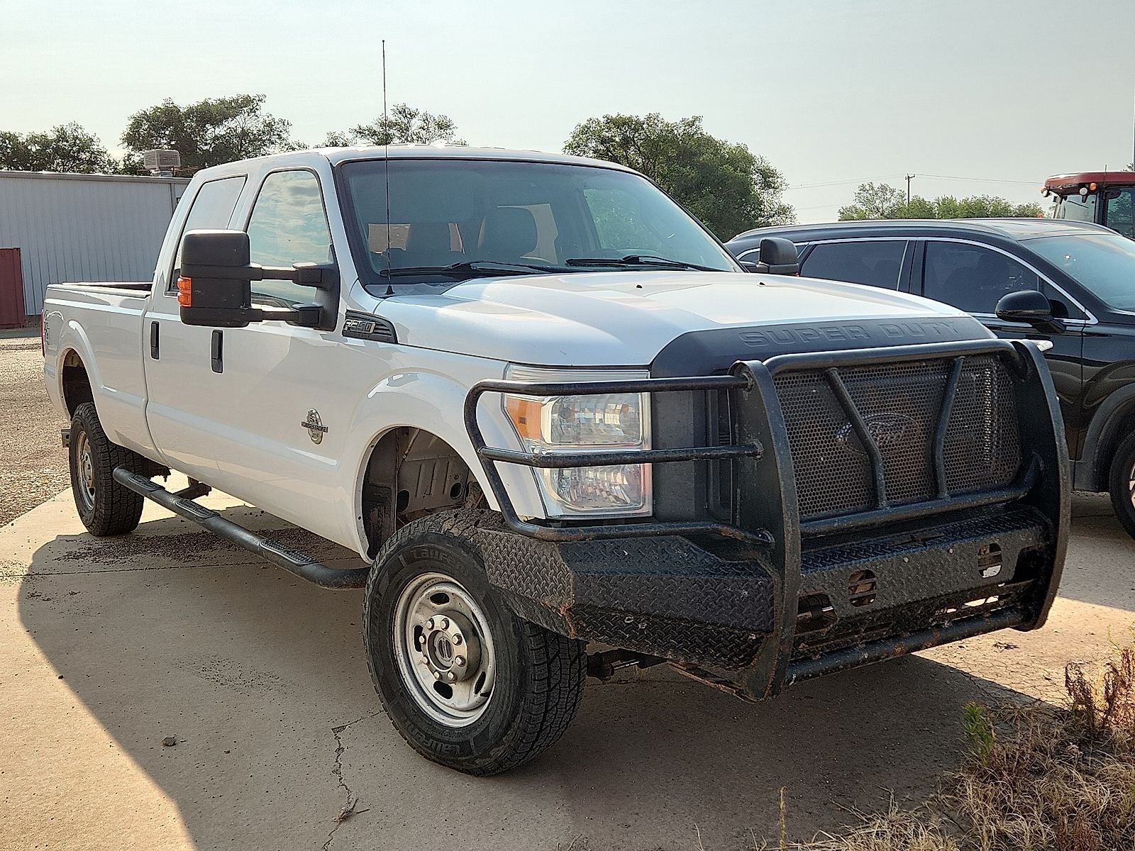 2014 Ford F-350 XL