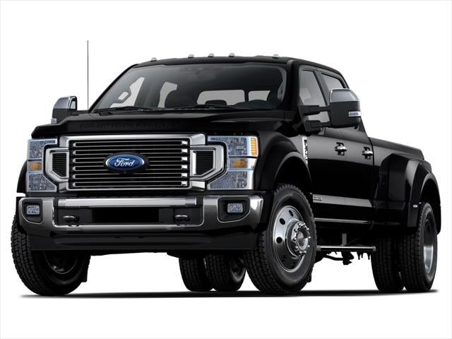 2021 Ford F-450 Lariat DRW