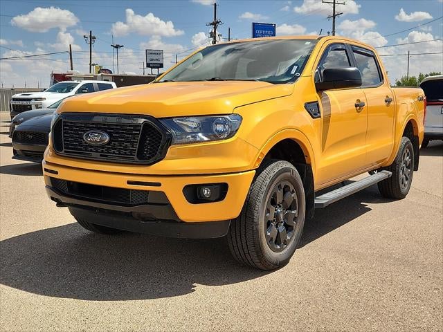 2022 Ford Ranger XLT