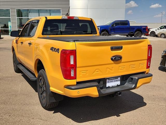 2022 Ford Ranger XLT