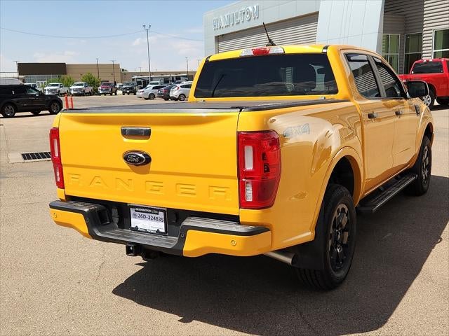 2022 Ford Ranger XLT