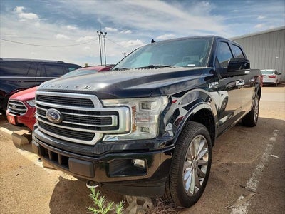 2018 Ford F-150 Limited