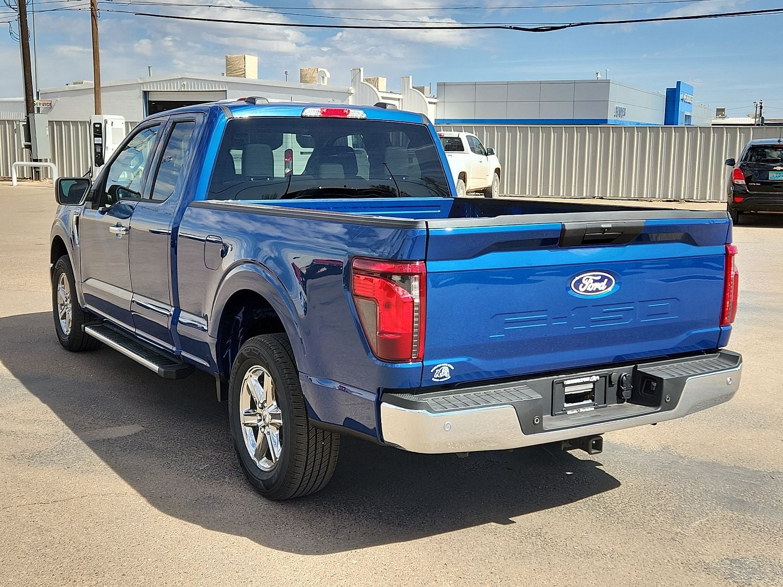 2025 Ford F-150 XLT