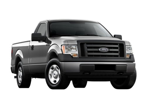2012 Ford F-150 Lariat