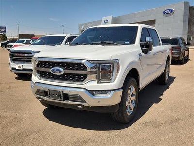 2021 Ford F-150 King Ranch