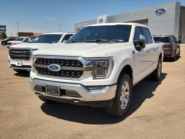 2021 Ford F-150 King Ranch