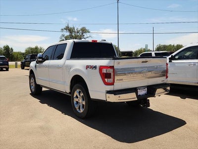 2021 Ford F-150 King Ranch