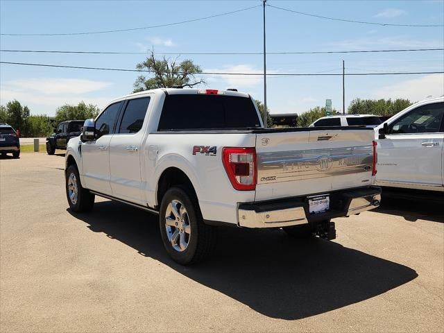 2021 Ford F-150 King Ranch