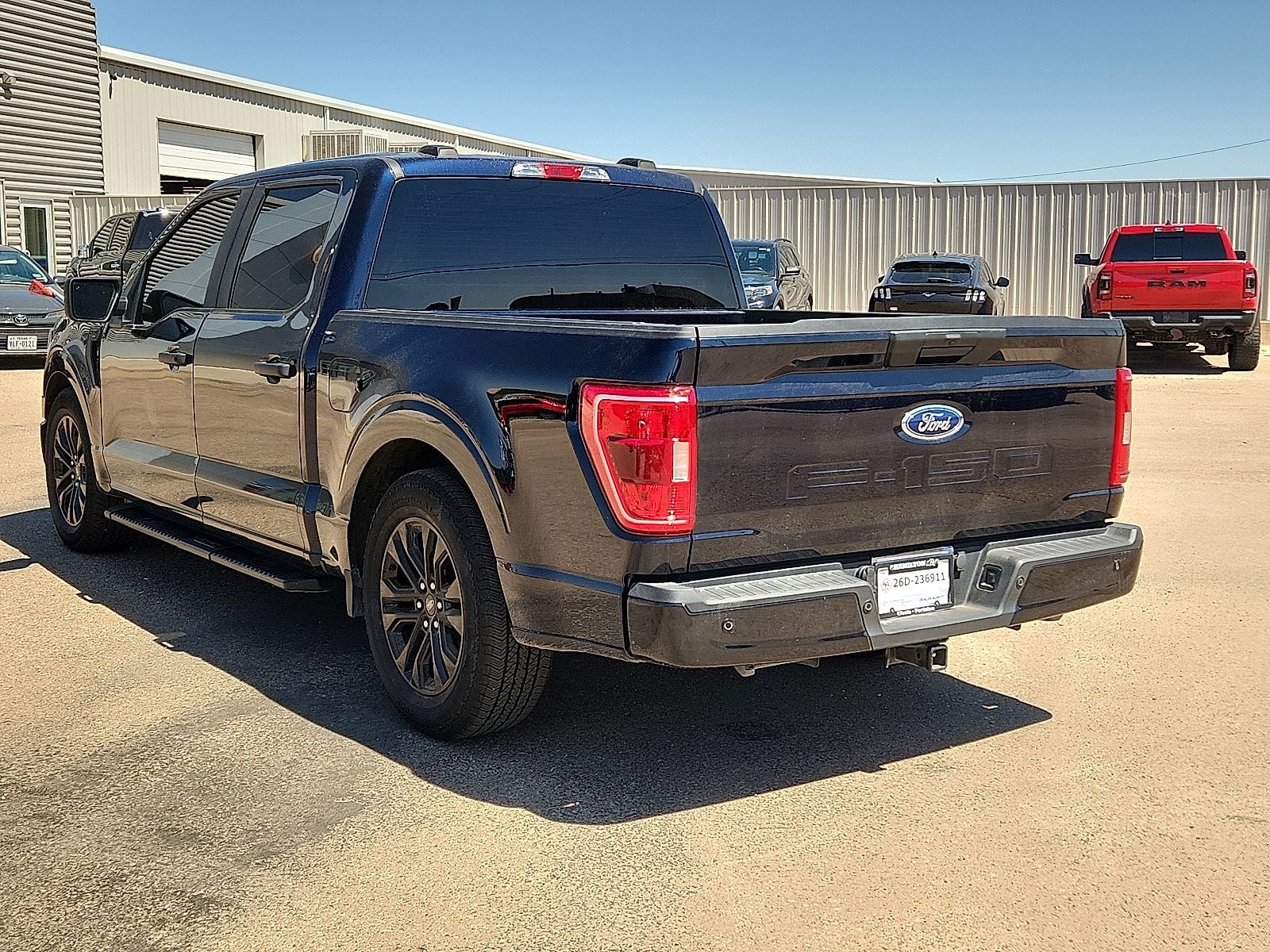 2023 Ford F-150 XL