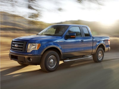 2010 Ford F-150 King Ranch