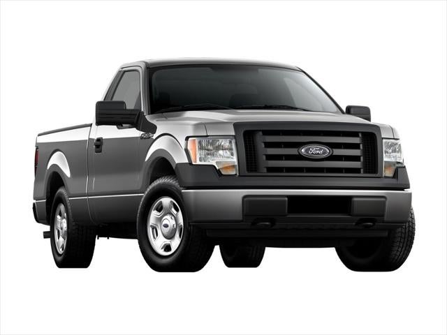 2010 Ford F-150 King Ranch