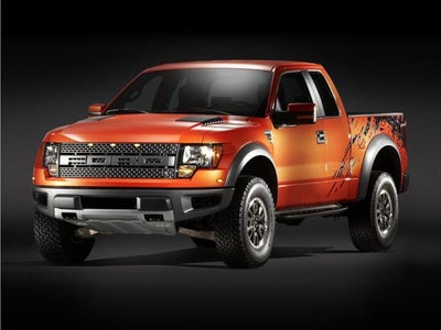 2010 Ford F-150 King Ranch