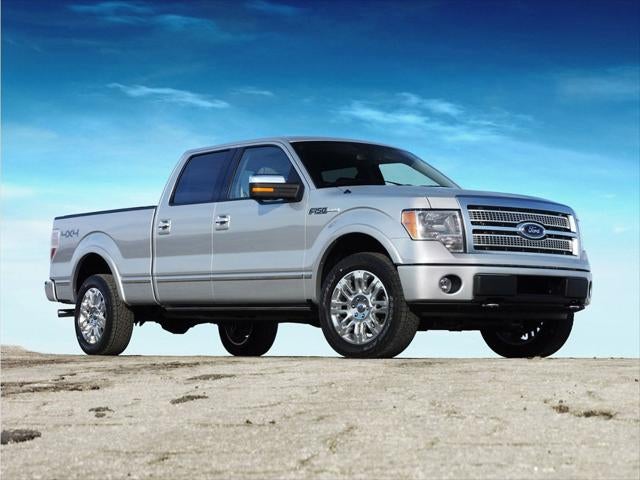 2010 Ford F-150 King Ranch