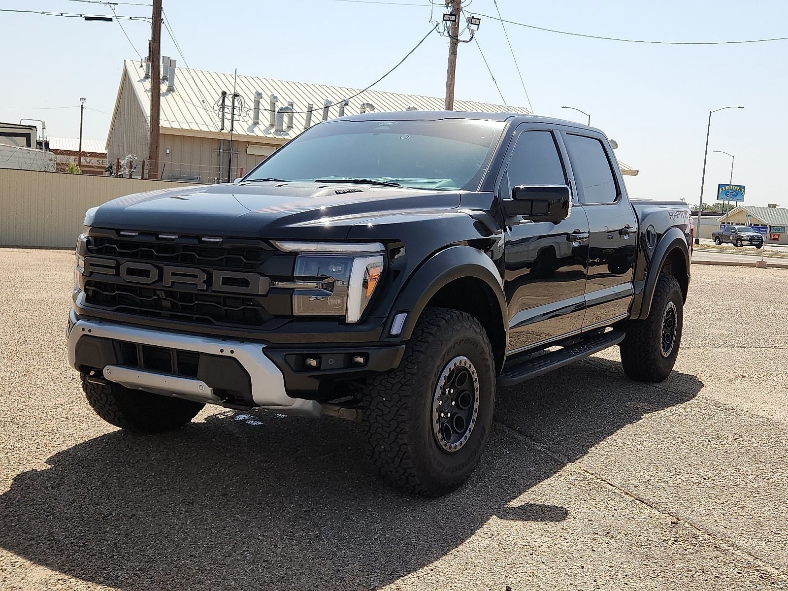 2024 Ford F-150 Raptor