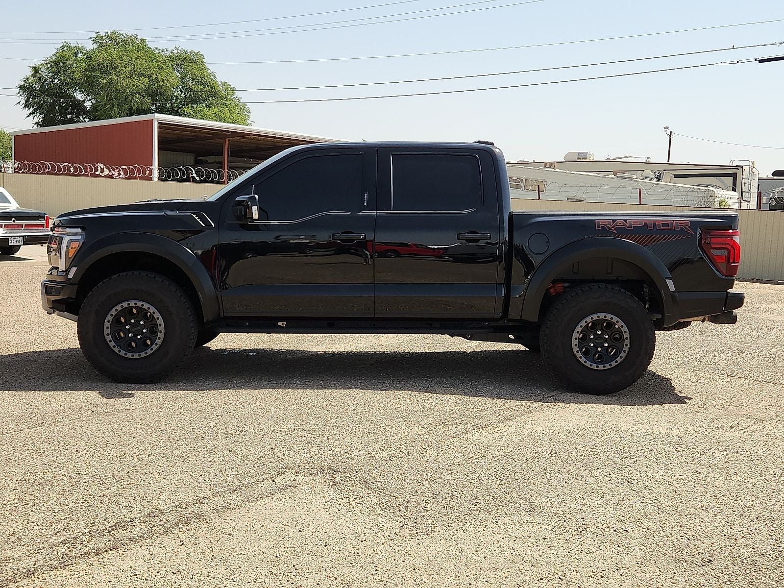 2024 Ford F-150 Raptor