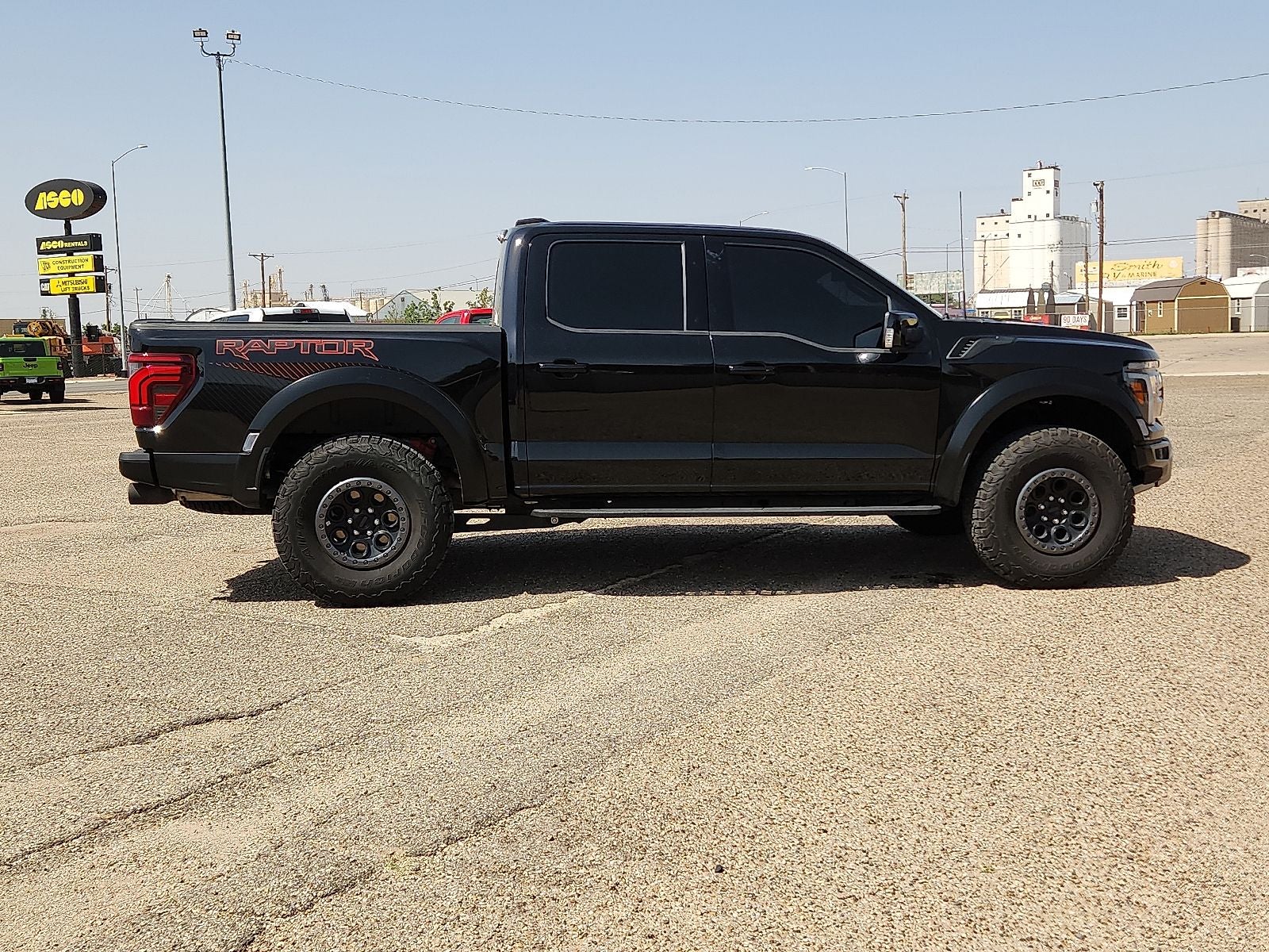 2024 Ford F-150 Raptor