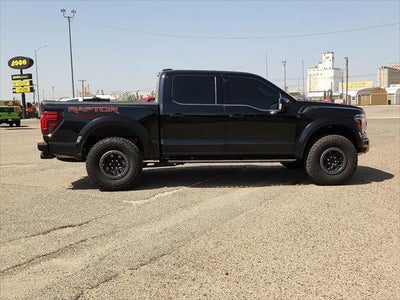 2024 Ford F-150 Raptor