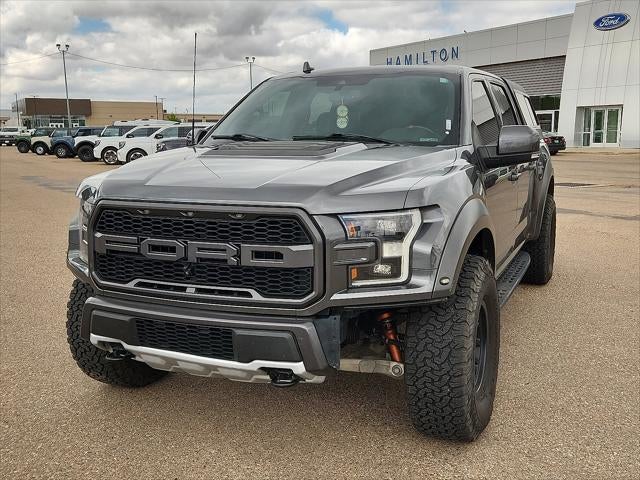 2019 Ford F-150 Raptor