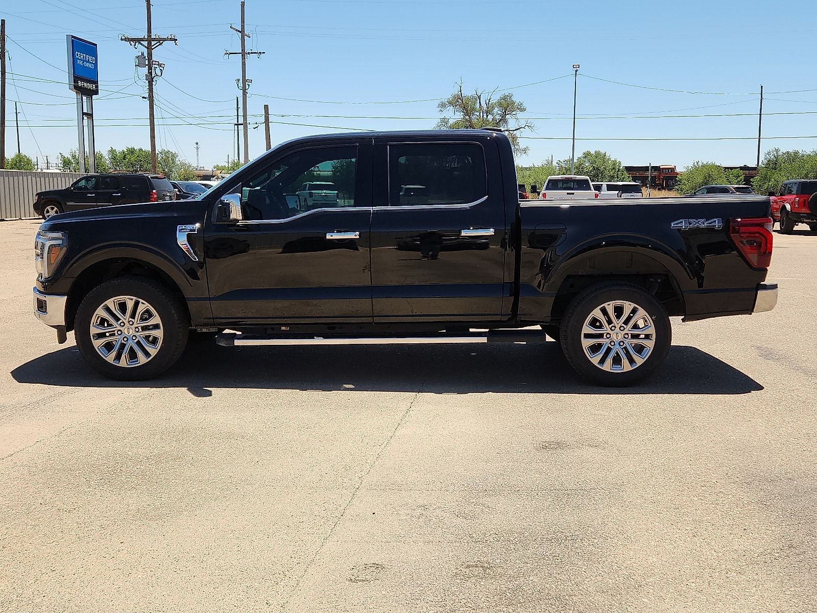 2025 Ford F-150 Lariat