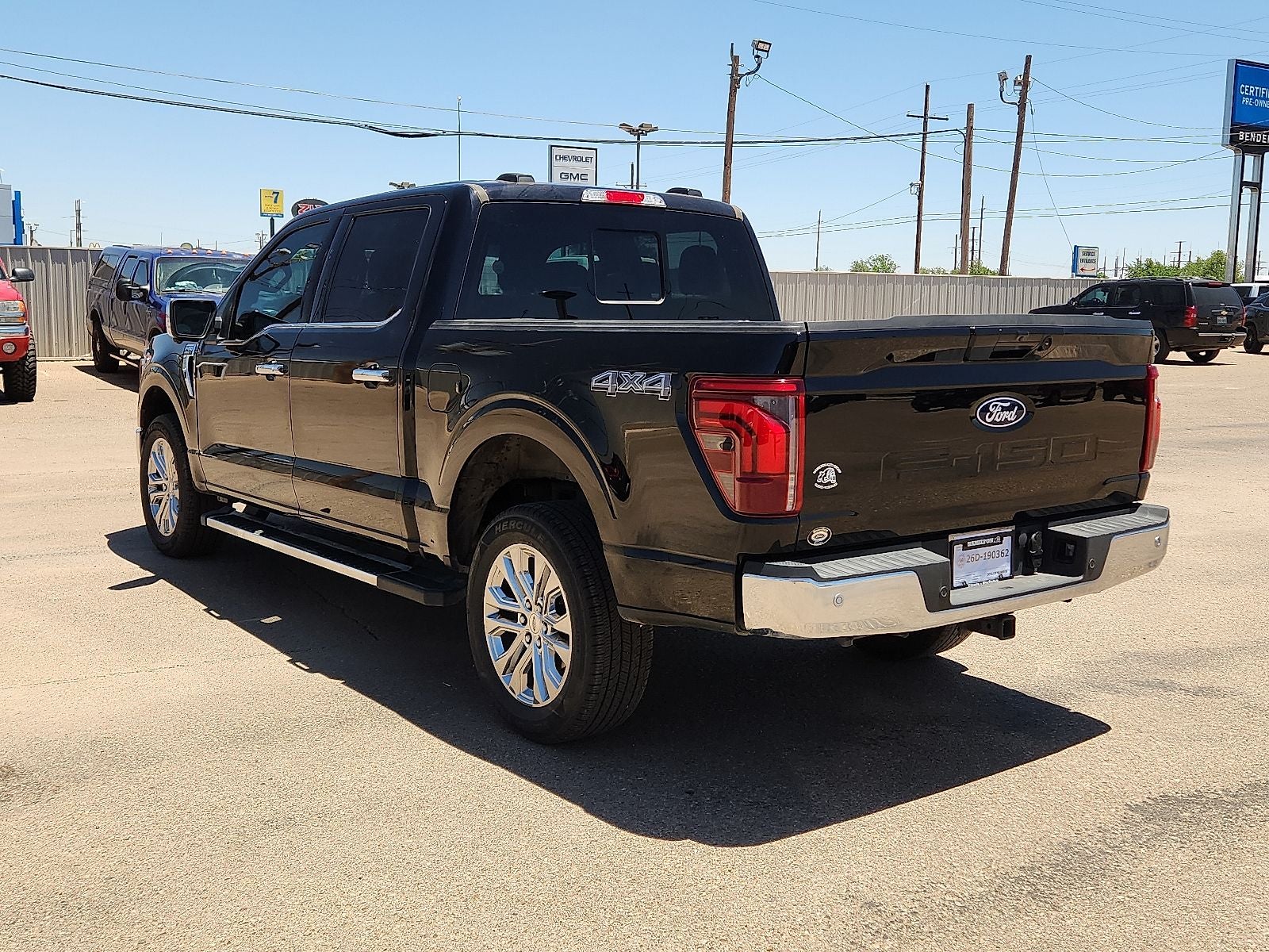 2025 Ford F-150 Lariat