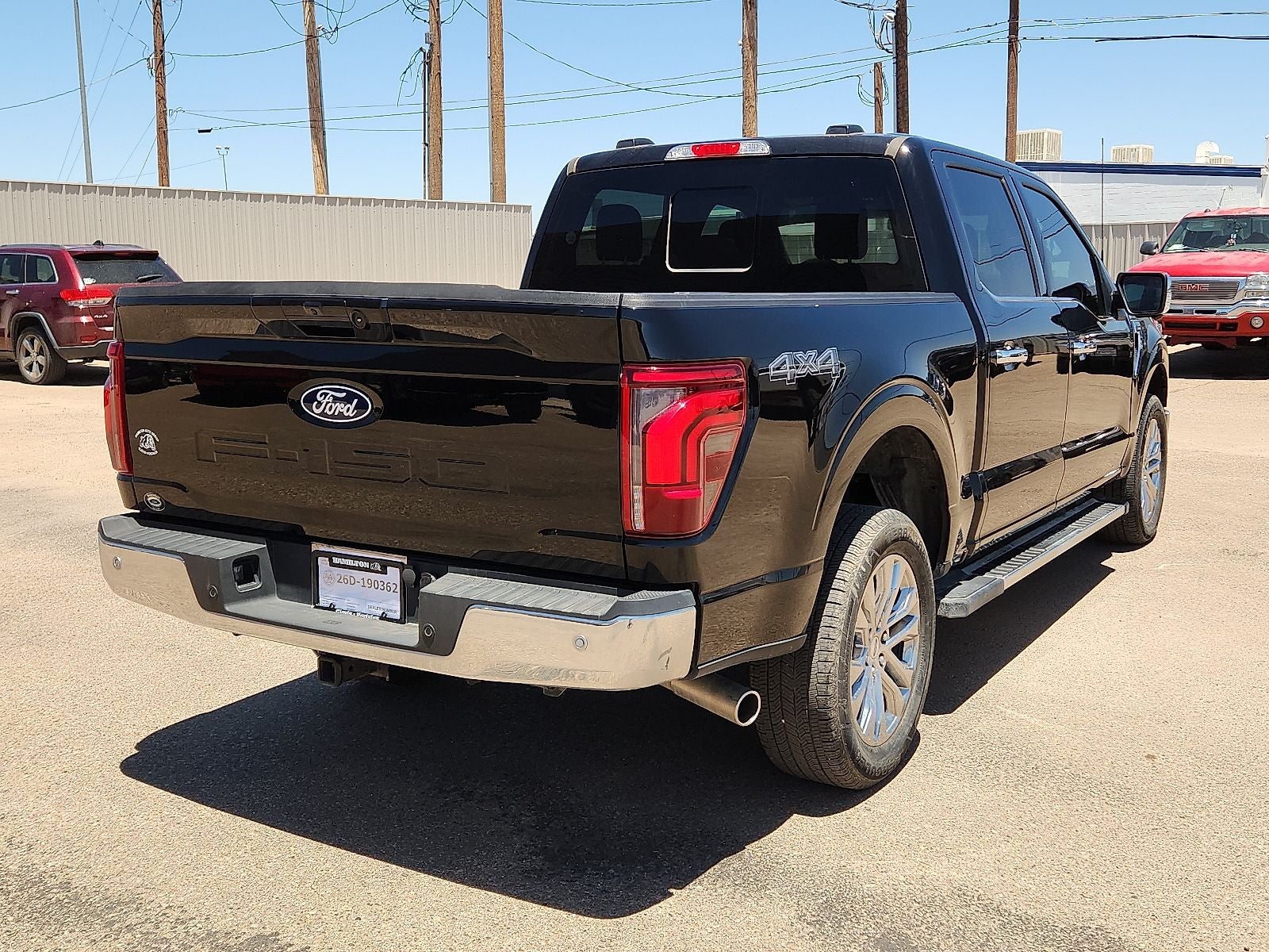 2025 Ford F-150 Lariat