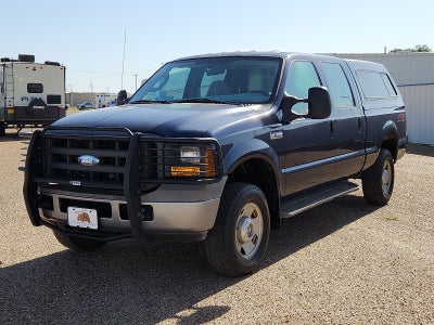 2005 Ford F-250 XL