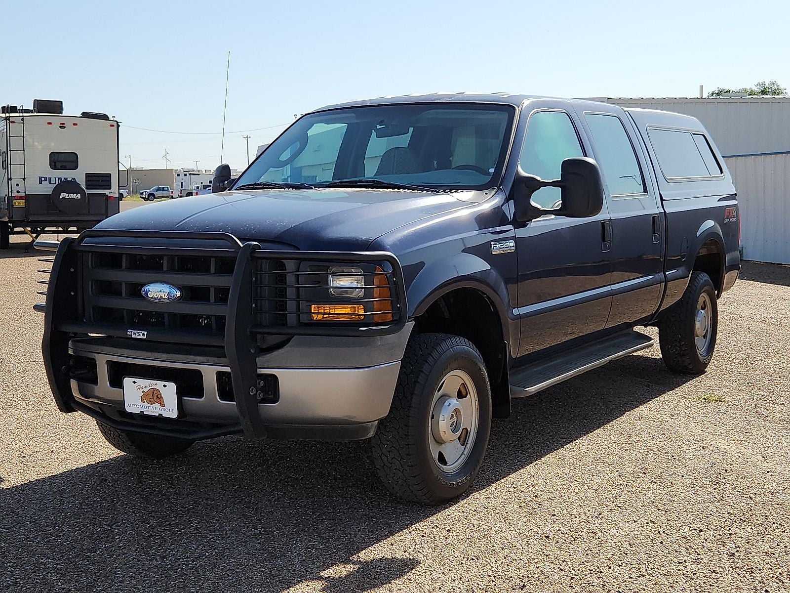 2005 Ford F-250 XL