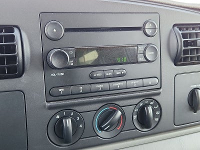 2005 Ford F-250 XL