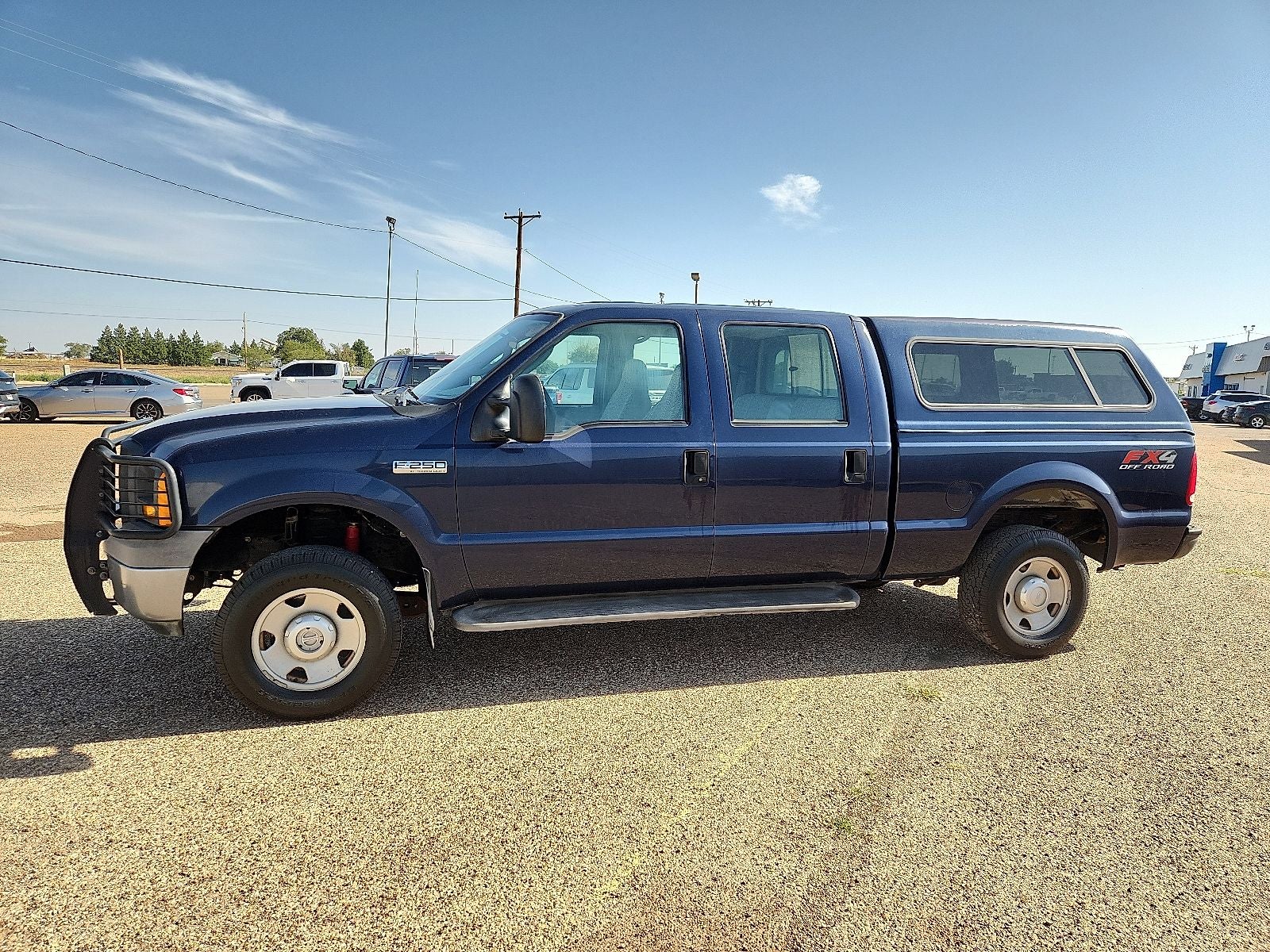 2005 Ford F-250 XL