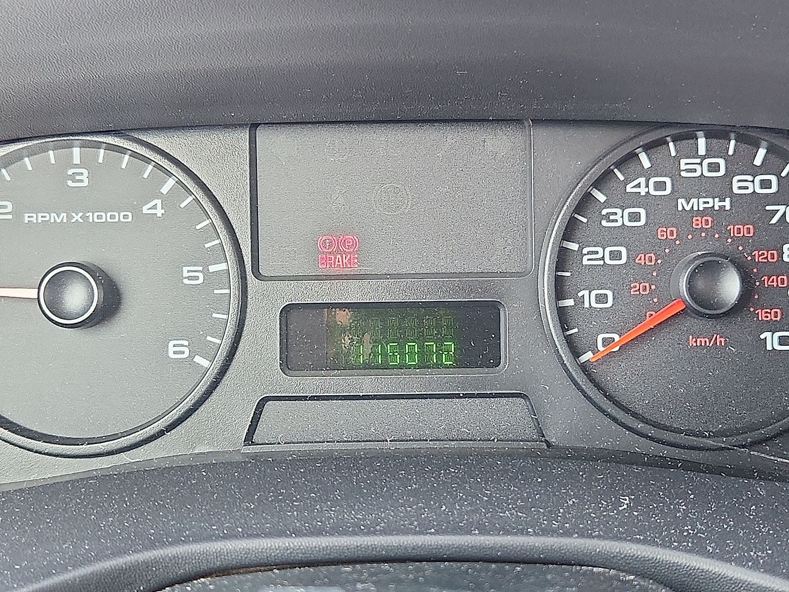2005 Ford F-250 XL