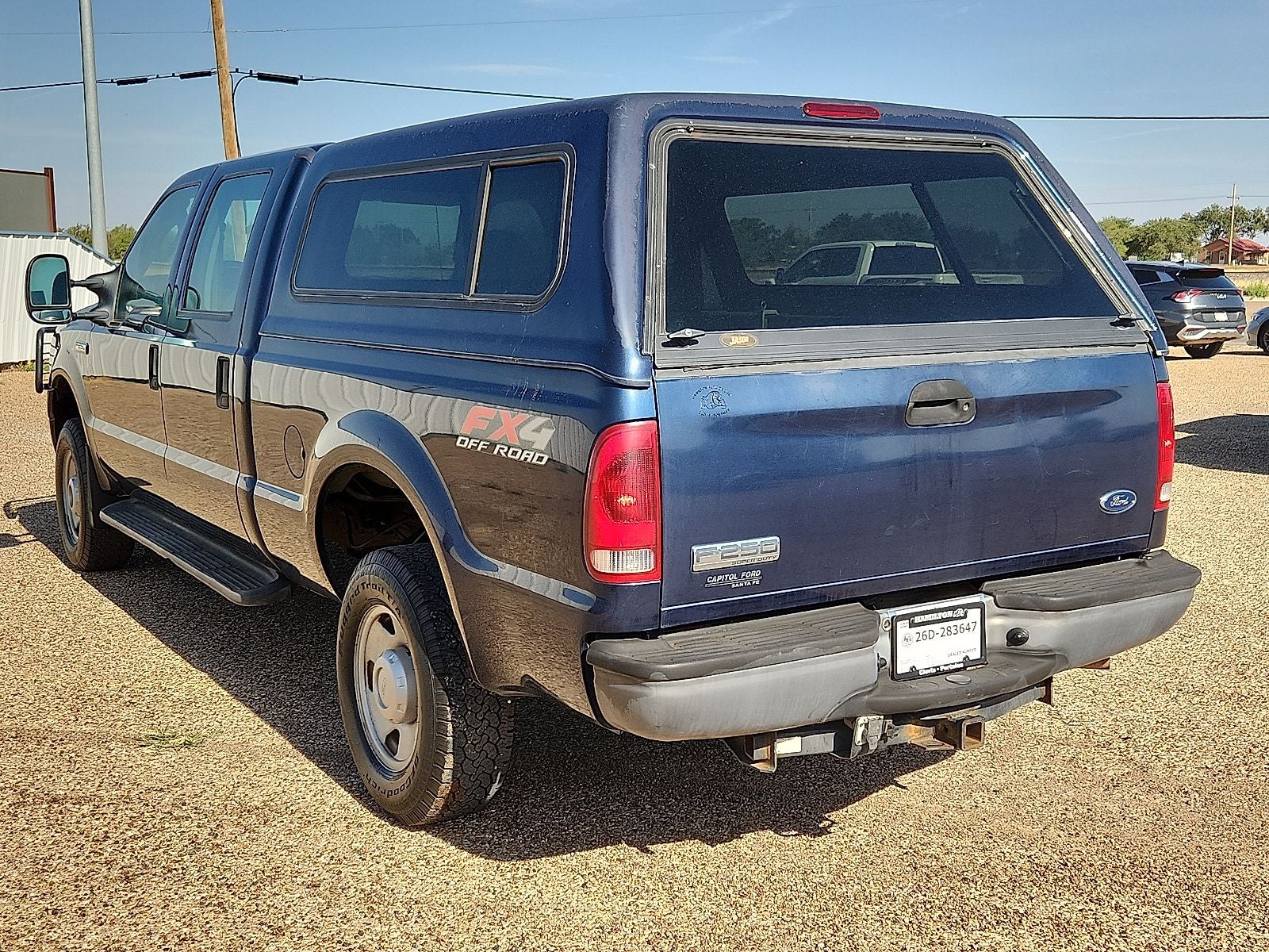 2005 Ford F-250 XL