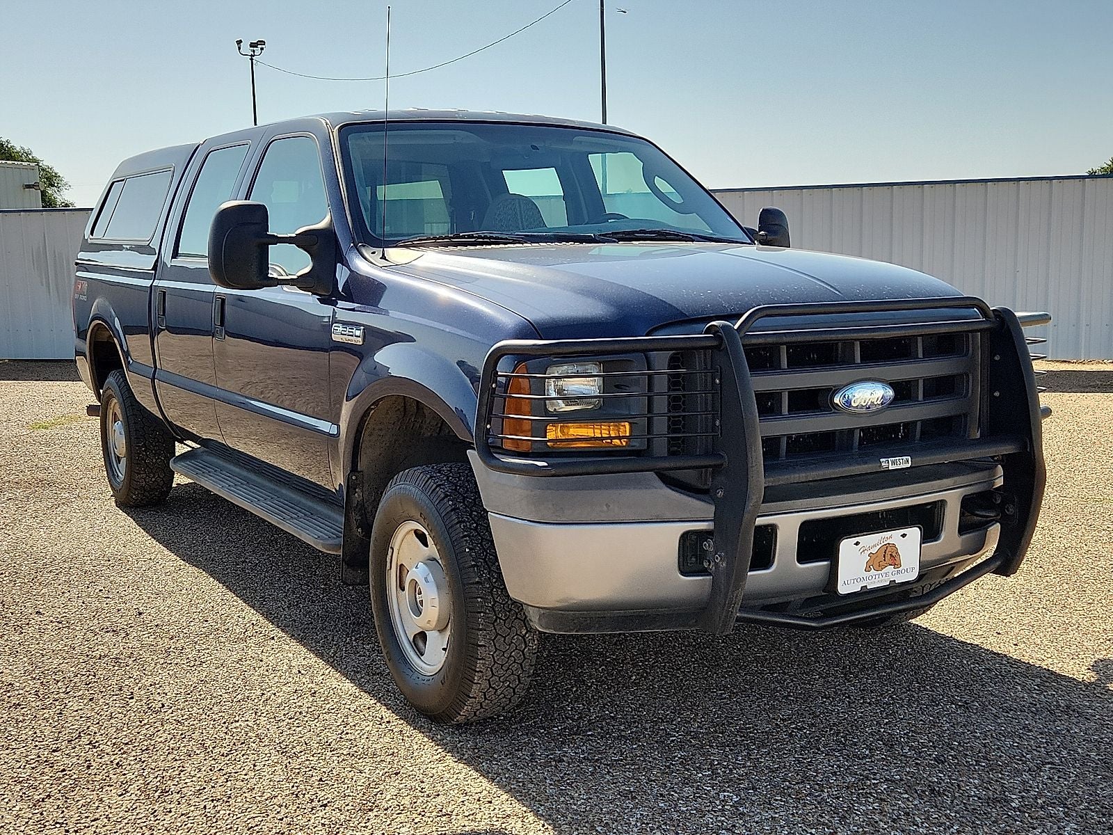2005 Ford F-250 XL
