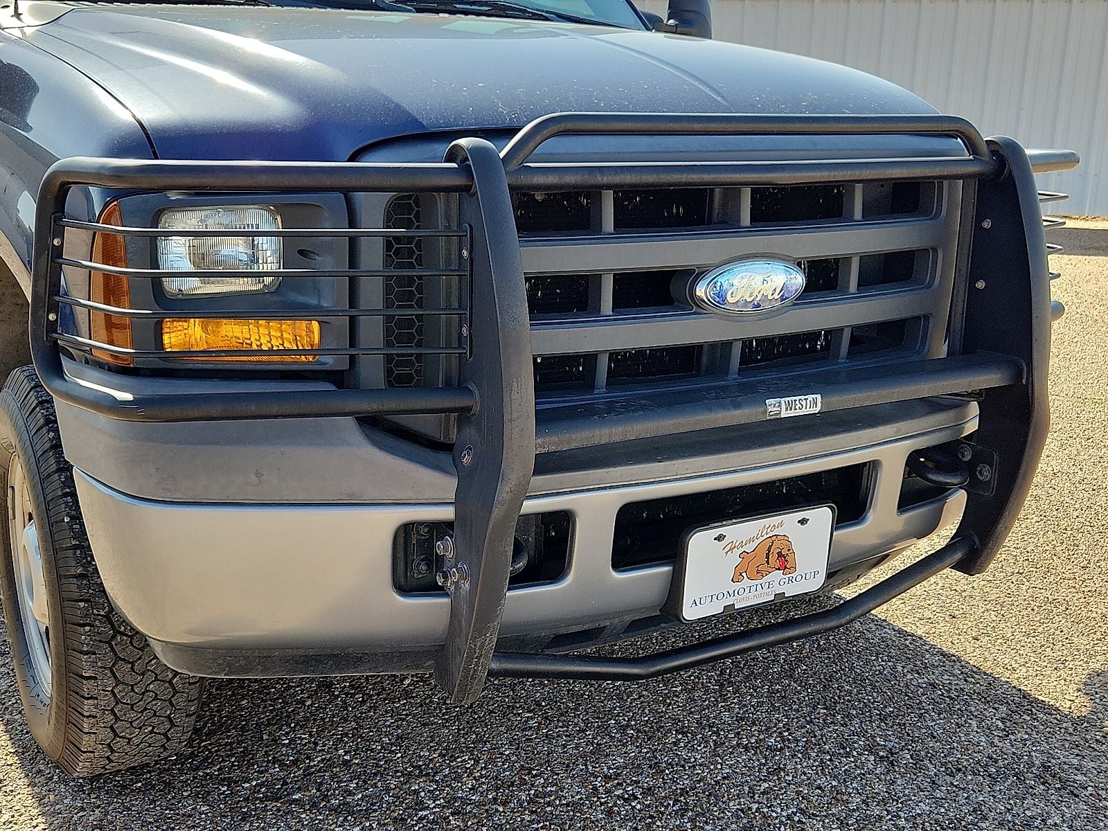 2005 Ford F-250 XL