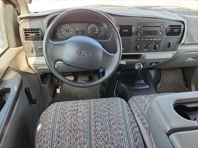 2005 Ford F-250 XL