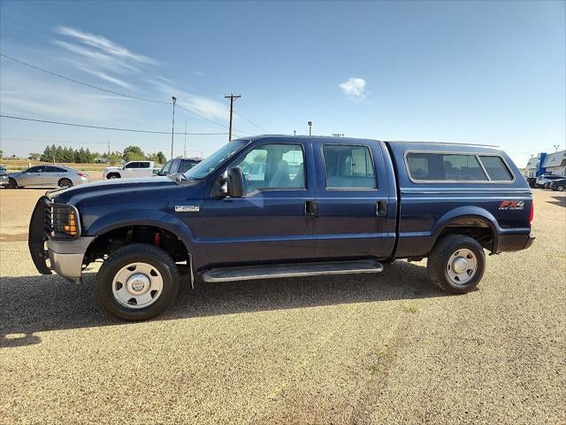 2005 Ford F-250 XL