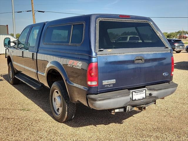 2005 Ford F-250 XL