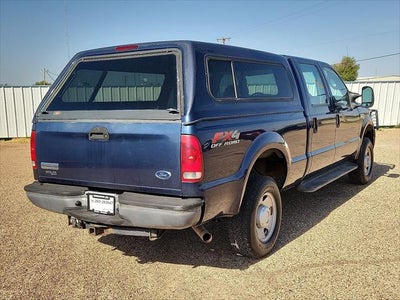 2005 Ford F-250 XL