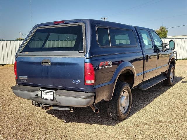 2005 Ford F-250 XL
