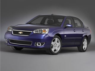 2006 Chevrolet Malibu LT 1LT