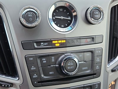 2013 Cadillac CTS Base
