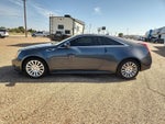 2013 Cadillac CTS Base