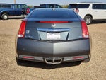 2013 Cadillac CTS Base